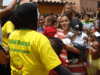 Milhares de pessoas participam de ação social do Projeto Criança Feliz