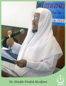 Dr. Sheikh Khalid Alodjimi