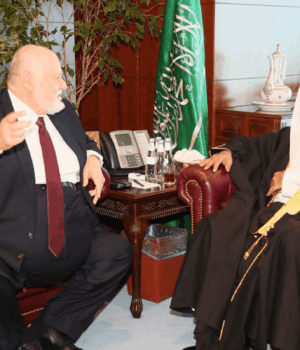 CDIAL participa de reunião na Arábia Saudita com o Ministro dos Assuntos Islâmicos