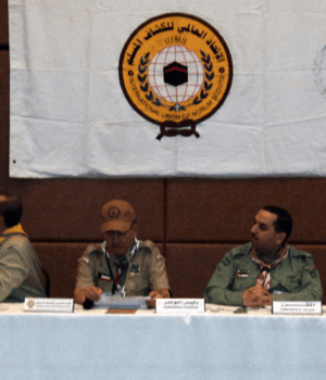 Brasil é sede de encontro mundial de escoteiros muçulmanos