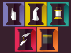 Os Pilares do Islam Os Pilares do Islam