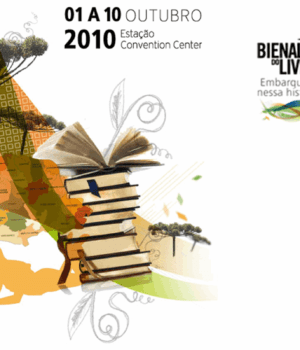 Veja como foi a participação do CDIAL na Bienal do Livro de Curitiba
