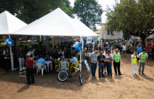 Comunidade islâmica realiza Ação Social na cidade de Colina
