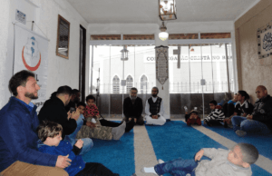 Encontro Islâmico em Embu das Artes