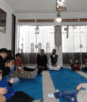 Encontro Islâmico em Embu das Artes