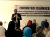 Encontro islâmico na mesquita Abu Bakr Assidick
