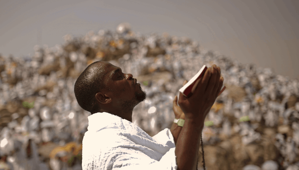 Hajj o Quinto Pilar do Islam