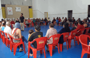 Projeto Social Islâmico 2018