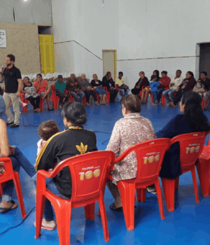 Projeto Social Islâmico 2018