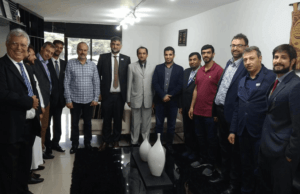 CDIAL Halal recebe comitivas dos Emirados Árabes e Arábia Saudita
