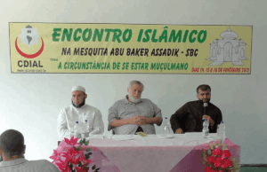 Encontro islâmico