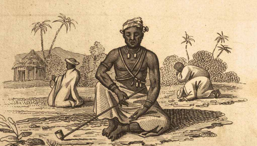 190 Anos do Levante dos Malês O LEVANTE DOS MALÊS