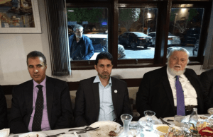 CDIAL oferece um jantar de Iftar do mês de Ramadan