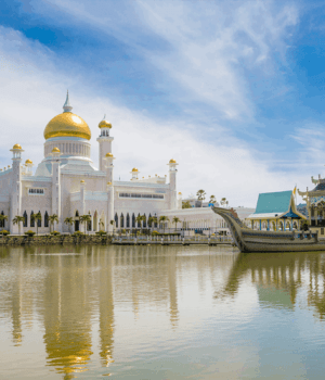 Grandes Mesquitas do Mundo Islâmico