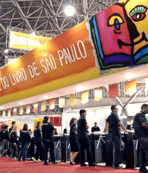 Participação do CDIAL na 22ª Bienal Internacional do Livro de São Paulo