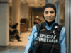 Pela primeira vez, oficial de polícia muçulmana usa o véu “Hijab” na Grã-Bretanha