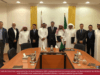 Cdial Halal acompanha comitiva do MAPA na Arábia Saudita