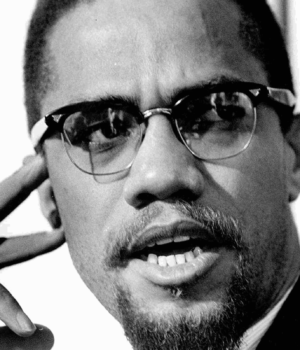 El Hajj Malik El Shabazz – MALCOLM X
