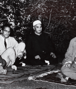 A Carta de Malcolm X