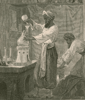 O site de busca Google homenageou Al Razi