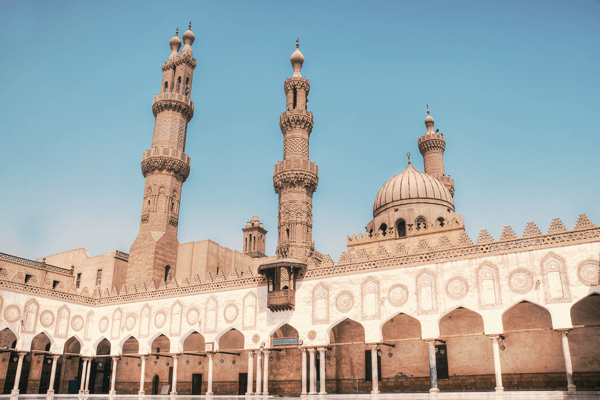 Grandes Mesquitas da Civilização Islâmica | Portal IslamBR