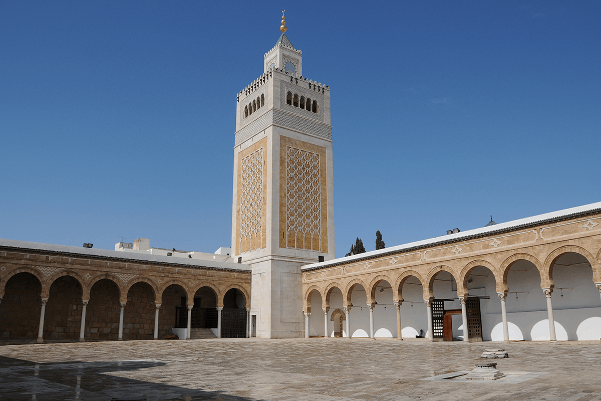A Mesquita e o Seu Papel na Civilização Islâmica | Portal IslamBR