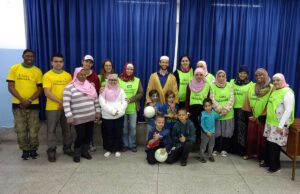 Ação Social Islâmica 2018