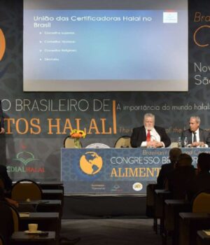 1º Congresso de Alimentos Halal no Brasil Fortalece Relações com Países Muçulmanos