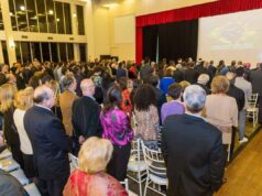 Cdial participa do jantar comemorativo do “Dia Nacional do Egito” no Club Homs em São Paulo