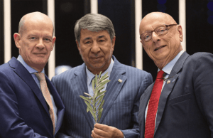 CDIAL Participa no Senado da comemoração dos 40 anos de relações diplomáticas entre Brasil e Palestina IslamBR