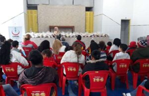 CDIAL realiza ação social na periferia de SBC islam