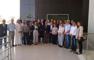 CDIAL HALAL Participa da comitiva com Ministra Tereza Cristina aos países árabes islam