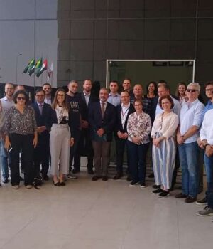 CDIAL HALAL Participa da comitiva com Ministra Tereza Cristina aos países árabes islam
