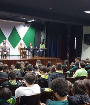 A importância do Dialogo Religioso no Combate a Intolerância e o Preconceito IslamBR