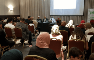 Mês do Idioma Árabe no Brasil islamBr