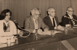HELMI NASR – a História do Pioneiro do ensino universitário do árabe no Brasil