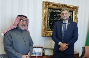 CDIAL visita Ministério dos Assuntos Islâmicos na Arábia Saudita