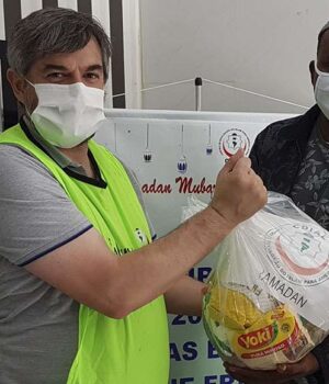 Açao Social RAMADAN 2020