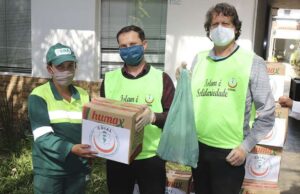 Ação Social – Projeto Ramadan 2020