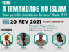 Seminário: A Irmandade no Islam