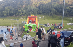 CDIAL realiza almoço de confraternização para comunidade Muçulmana