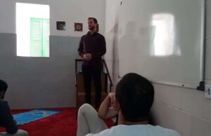 Visita a Comunidade Muçulmana do Recife