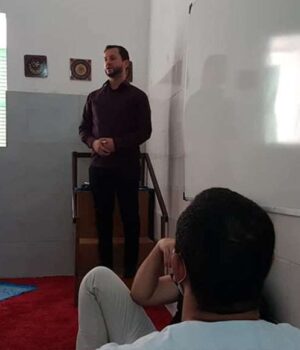 Visita a Comunidade Muçulmana do Recife