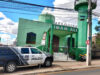 Mesquita é invadida e tem Alcorão queimado na cidade de Ponta Grossa no Paraná Mesquita Imam Ali, de Ponta Grossa