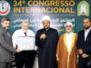 Presidente do CDIAL, Ahmad Ali Saifi recebe o Título Doutor Honoris Causa Ahmad Ali Saifi recebeu o Título "Doutor Honoris Causa"