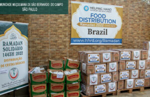 Muçulmanos comemoram Eid al-Fitr hoje, dia 2 de maio