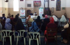 CDIAL realiza Seminário na Mesquita de Barretos: “A Estrutura Familiar no Islam”