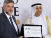 Diretor do CDIAL Ziad Ahmad Saifi, participa das comemorações pelo 62º Dia Nacional do Kuwait e o 32º Dia da Libertação do país