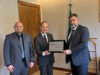 CDIAL Participa de Encontro com o Embaixador da Arábia Saudita em Brasília
