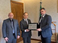 CDIAL Participa de Encontro com o Embaixador da Arábia Saudita em Brasília